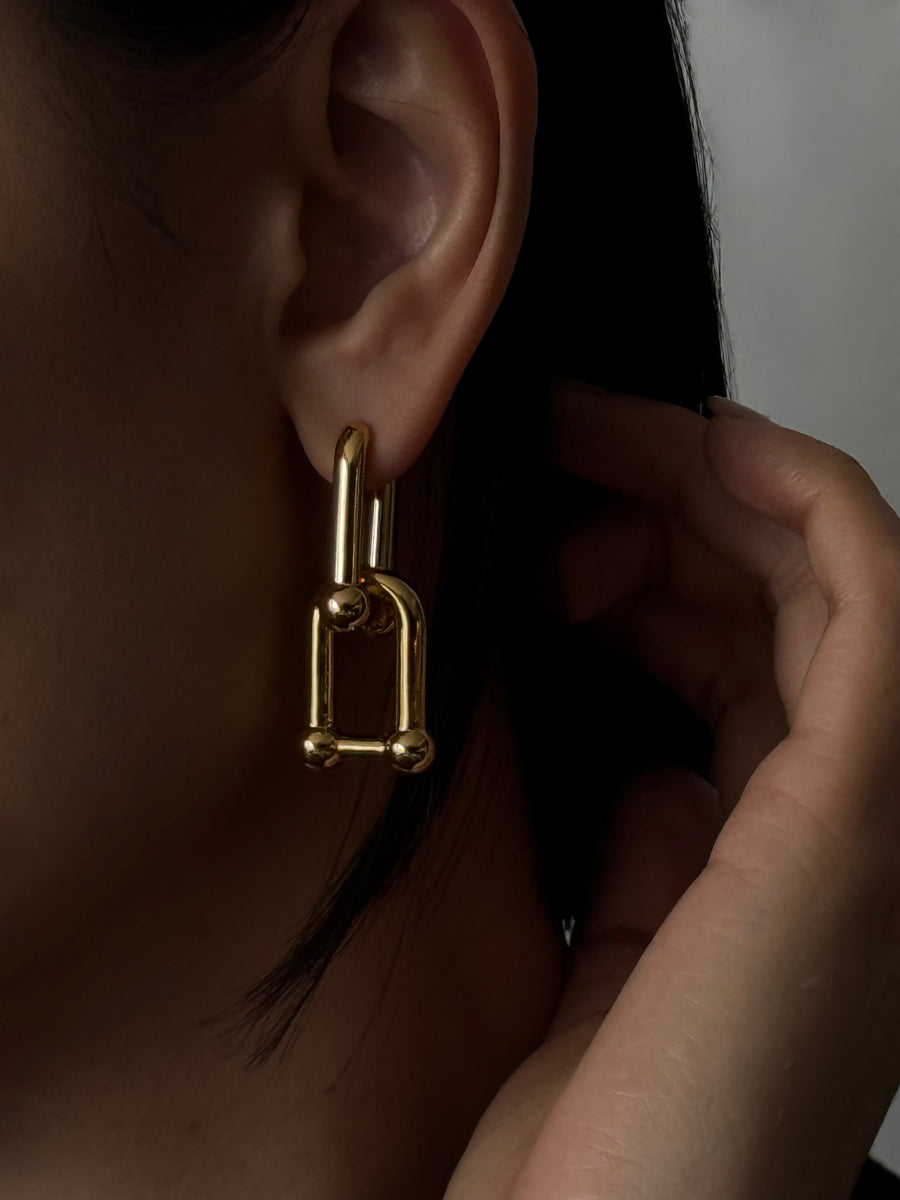 Inspired HardWear Earrings