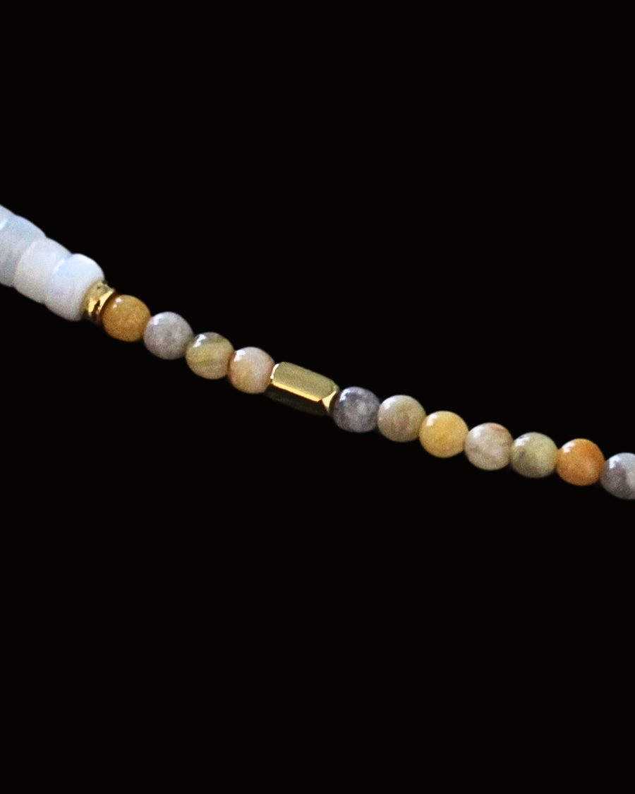 Isla Mixed Shells Choker