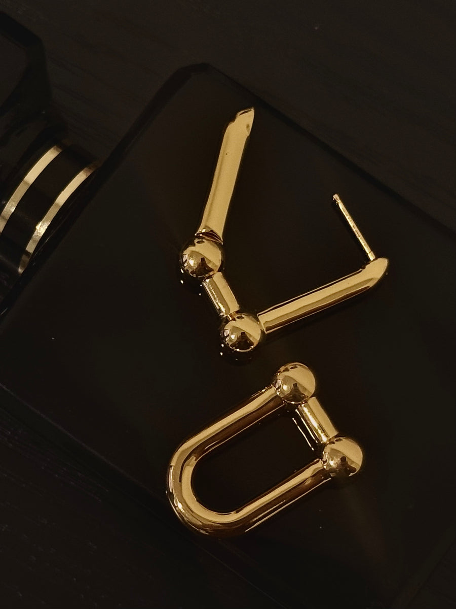 Inspired HardWear Earrings