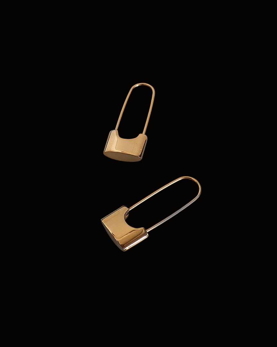 Londyn Lock Earrings