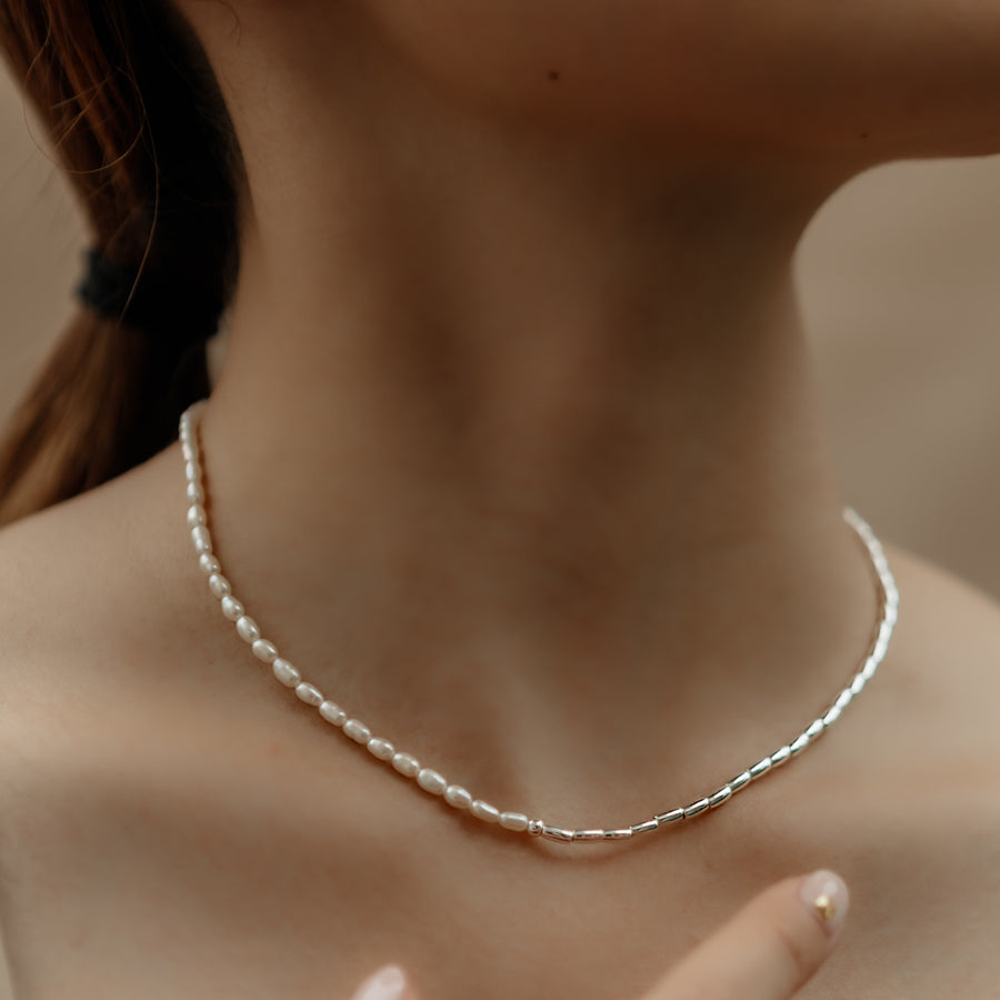 Cara Beads Necklace