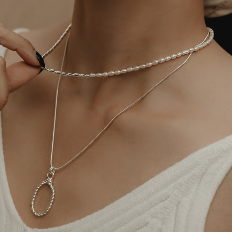 Cara Beads Necklace
